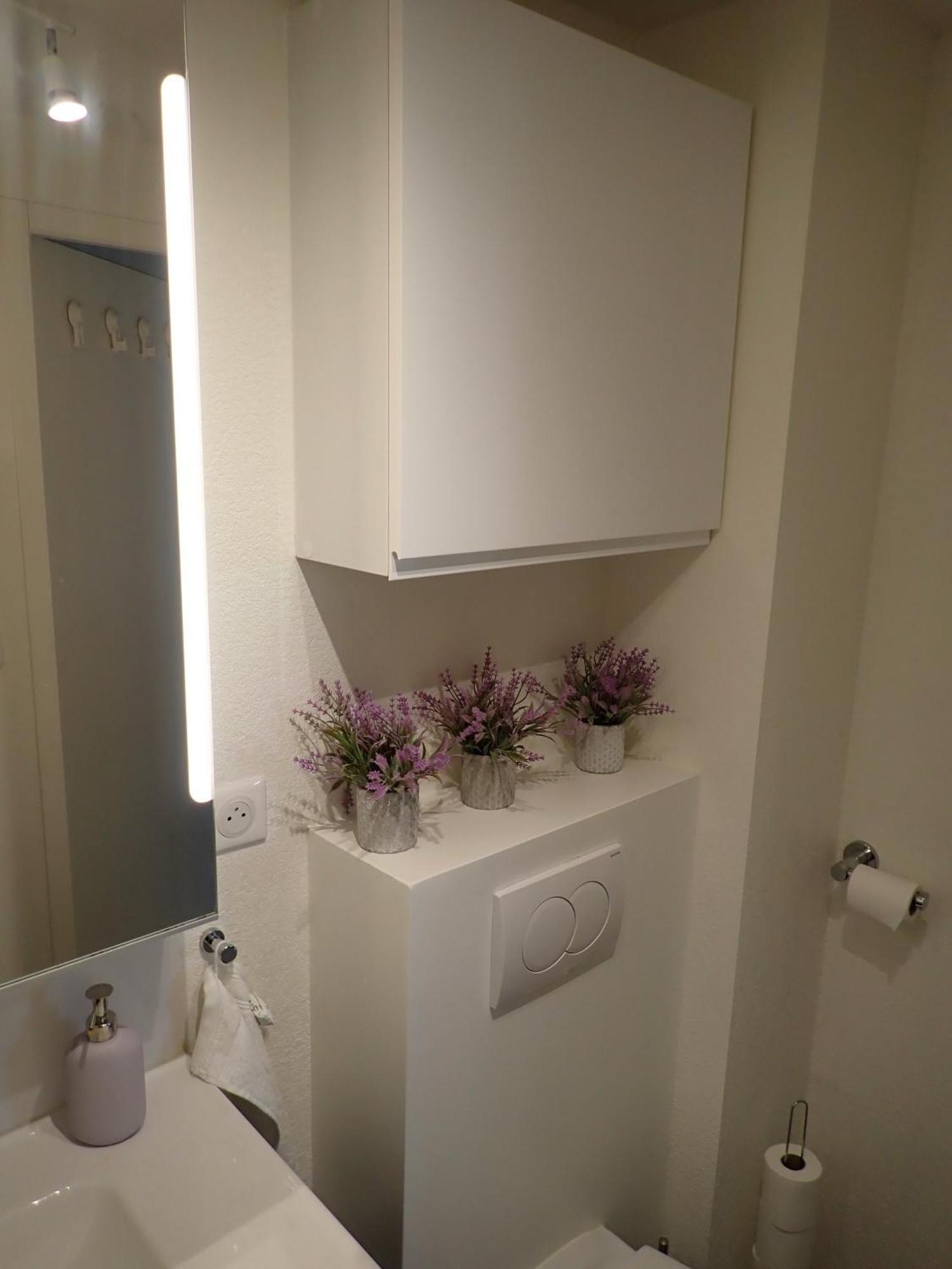 Suite 1 Chambre, 1 Sejour, Climatise, Piscines, 400M De La Mer La Londe-les-Maures Eksteriør billede