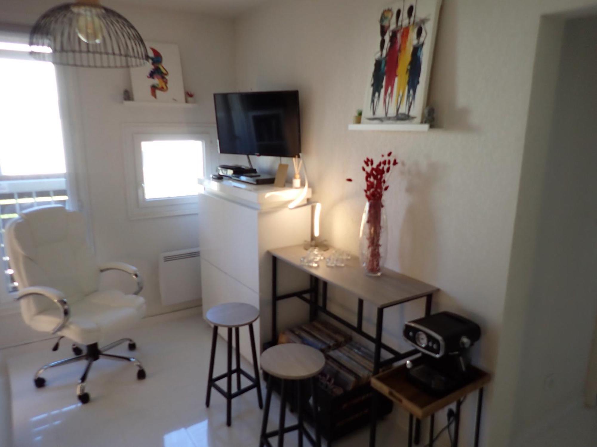 Suite 1 Chambre, 1 Sejour, Climatise, Piscines, 400M De La Mer La Londe-les-Maures Eksteriør billede